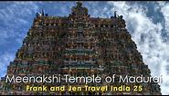 Meenakshi Temple of Madurai - Frank & Jen Travel India 25