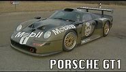 Sportscar Legend | The Porsche 911 GT1