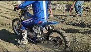 YAMAHA XS650 HILLCLIMB DIRT BIKE monson mass QUABOAG riders mc