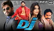DJ Full Movie In Hindi Dubbed | Allu Arjun, Pooja Hegde | Goldmines | 1080p HD Facts & Review