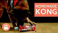 DIY Dog Toys - Kong Toy for Dogs