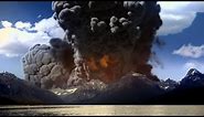Yellowstone Super-Eruptions | Curiosity: Volcano Time Bomb