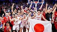 Japan top group at home, qualify for Paris 2024