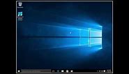 How to Use A Computer Windows 10 : Beginners