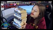 My Ranking of the Discworld Books! | Discworld Discourses