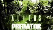 Aliens vs Predator PS3 gameplay