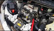 1999-2005 Chevy Venture Pontiac Montana Oldsmobile Silhouette Alternator Replacement