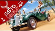Classic Car Racing [GAMEPLAY] - PC