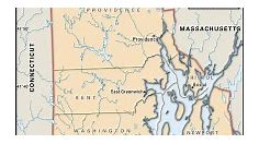 Rhode Island County Maps: Interactive History & Complete List