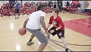 James Harden Humiliates Young Child