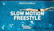 Slowmotion Freestyle
