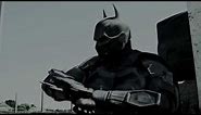 Fully operational Batman BAT-SUIT!