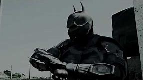 Fully operational Batman BAT-SUIT!