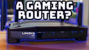 Linksys WRT32X Gaming Router Review