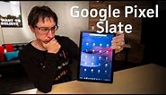 Google Pixel Slate review: Just an ok Android tablet