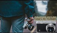 SAMSUNG NX MINI | Mirrorless camera | Unboxing & Review