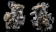 Ducati Engine Superquadro Mono Engine 659cc, Power 85 HP