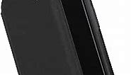 Speck Presidio Folio iPhone 11 Pro Max Case, Heathered Black/Black/Slate Grey