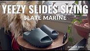 YEEZY Slides Sizing | What Size I Chose & How It Fit!