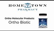 Ortho Molecular | Ortho Biotic