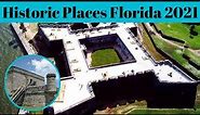 Top 5 Historic Places To Visit In Florida | Advotis4u