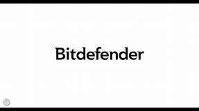 How to allow an app through Bitdefender firewall