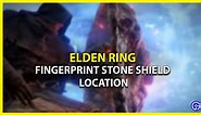 Where To Get Fingerprint Stone Shield In Elden Ring - Gamer Tweak