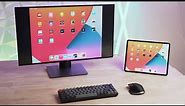 Can You Use The M1 iPad Pro with an External Monitor? (and mouse/keyboard)