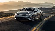 2024 Kia Forte Specs, Price, MPG & Reviews | Cars.com