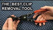 The Best Panel Clip Removal Tool. GEARWRENCH KD3705.