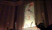 The Haunted Mansion Stretching Room in HD 1080P Disneyland