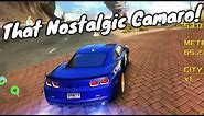 That Nostalgic Camaro! | Asphalt 8 Chevrolet Camaro GS Multiplayer Test After Update 51
