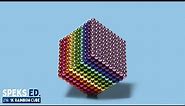 SpeksEd: How to 1K Rainbow Cube