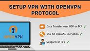How to Set Up OpenVPN Client on Windows PC
