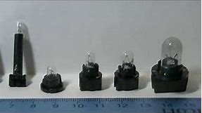 toshiba V-2 v2 black socket T5 T6.5 T10