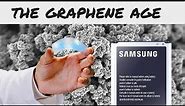 The Age of Graphene: Samsung's Revolutionary Battery Technology