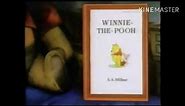 Pooh Wink Doll Winnie-the-Pooh And The Blustery Day (1968)