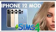 HOW TO INSTALL IPHONE MOD IN THE SIMS 4 // HAZRI