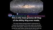 Astronomers unveil most detailed 3D map yet of Milky Way!