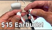 How to use the $15 Airstream Earbuds for iPhone 12