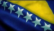 Himna i zastava Bosne i Hercegovine