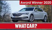 Skoda Superb: why it’s our 2020 Plug-in Hybrid (for less than £35,000) | What Car? | Sponsored