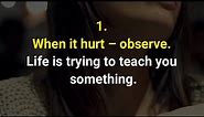 Top 12 quotes about being hurt by someone close to you