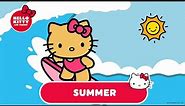 Summer | The World of Hello Kitty