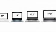 Best Laptop Sizes: For Which Lifestyle Does Each Standard Screen Fit? | Gizbuyer Guide