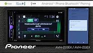 How To - AVH-210EX - Android Phone Bluetooth Pairing