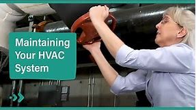Preventative Maintenance Strategies for HVAC Systems