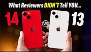 iPhone 14 vs iPhone 13 - Every Single Difference REVEALED!