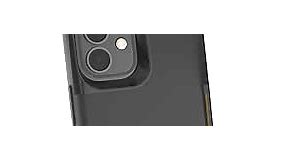 Smartish iPhone 12 Mini Wallet Case - Wallet Slayer Vol. 1 [Slim + Protective] Credit Card Holder (Silk) - Black Tie Affair