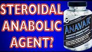 Anavar Anabolic Agent By Hi-Tech Pharmaceuticals, Review (2019)